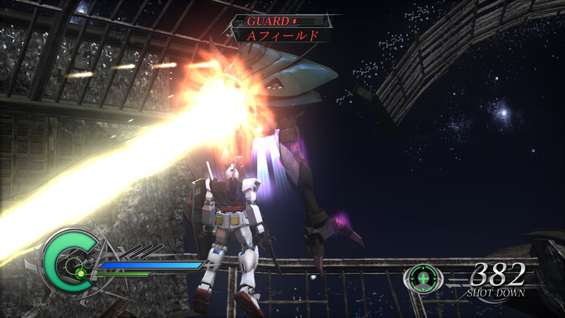 Illustration for article titled Gundam Musou 2 Screens